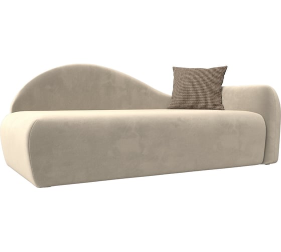 Кушетка лига-022 правая Лига диванов 118973 1