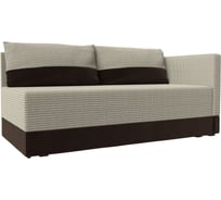 Кушетка никас правая Лига диванов 105214