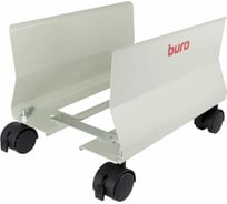 Подставка BURO BU-CS1AL светло-серый 957524