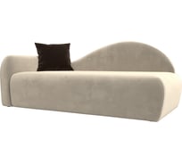 Кушетка лига-022 левая Лига диванов 118952L