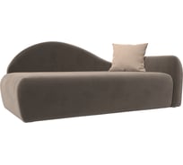 Кушетка лига-022 правая Лига диванов 118943