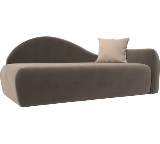 Кушетка лига-022 правая Лига диванов 118943 1