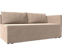 Кушетка никас правая Лига диванов 118390