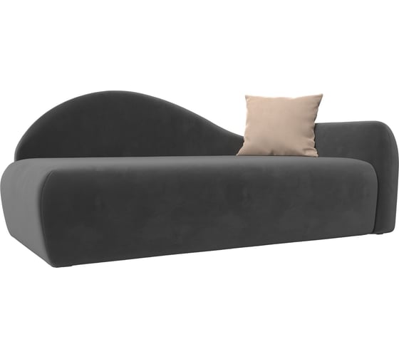 Кушетка лига-022 правая Лига диванов 118945 1