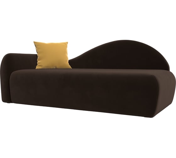 Кушетка лига-022 левая Лига диванов 118963L 1