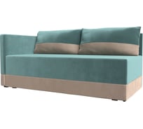 Кушетка никас левая Лига диванов 105191L