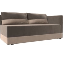 Кушетка никас правая Лига диванов 105194