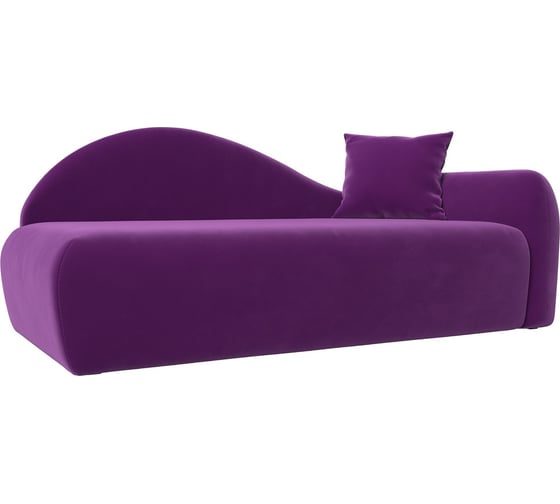 Кушетка лига-022 правая Лига диванов 118968 1