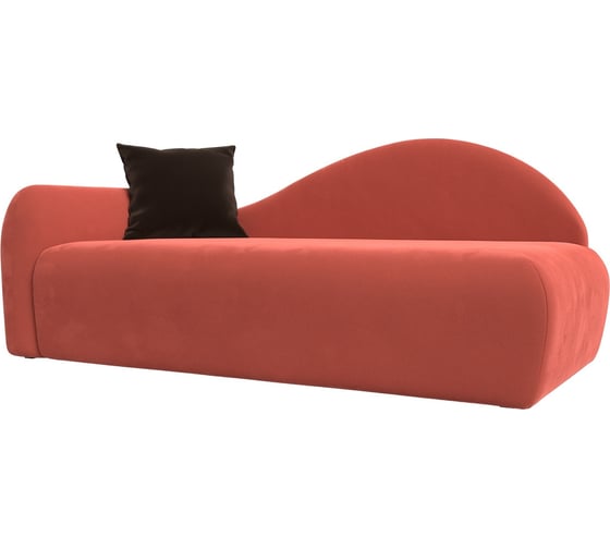 Кушетка лига-022 левая Лига диванов 118960L 1