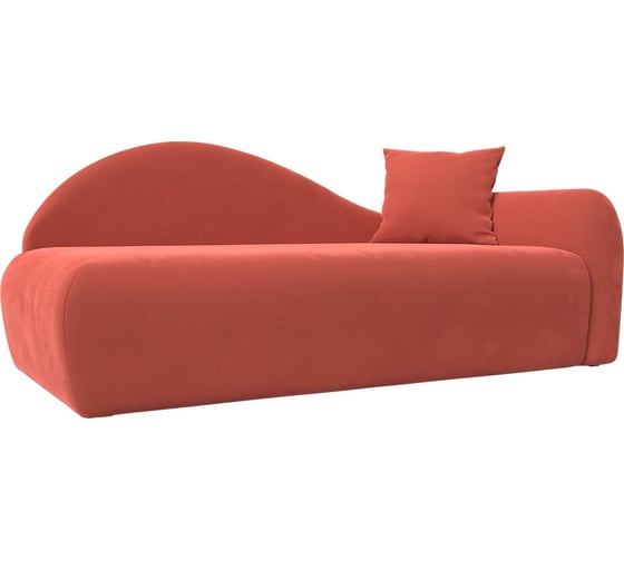 Кушетка лига-022 правая Лига диванов 118959 1