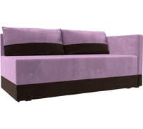 Кушетка никас правая Лига диванов 118413