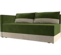 Кушетка никас левая Лига диванов 105201L