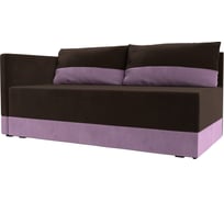 Кушетка никас левая Лига диванов 118411L