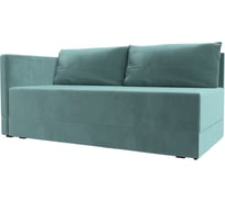 Кушетка никас левая Лига диванов 118392L