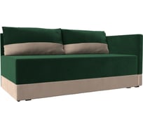 Кушетка никас правая Лига диванов 105193