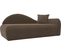 Кушетка лига-022 правая Лига диванов 118978