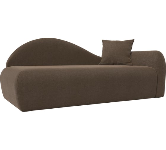 Кушетка лига-022 правая Лига диванов 118978 1