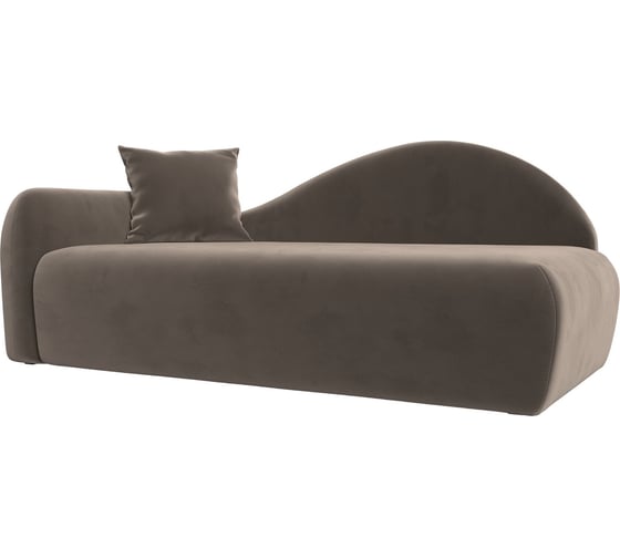 Кушетка лига-022 левая Лига диванов 118942L 1