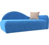 Кушетка лига-022 правая Лига диванов 118939