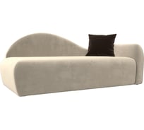 Кушетка лига-022 правая Лига диванов 118952