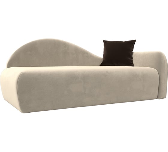 Кушетка лига-022 правая Лига диванов 118952 1