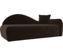 Кушетка лига-022 правая Лига диванов 118961