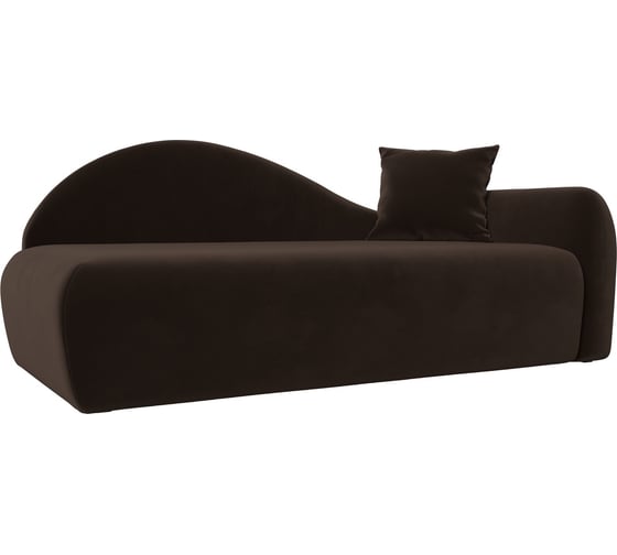 Кушетка лига-022 правая Лига диванов 118961 1