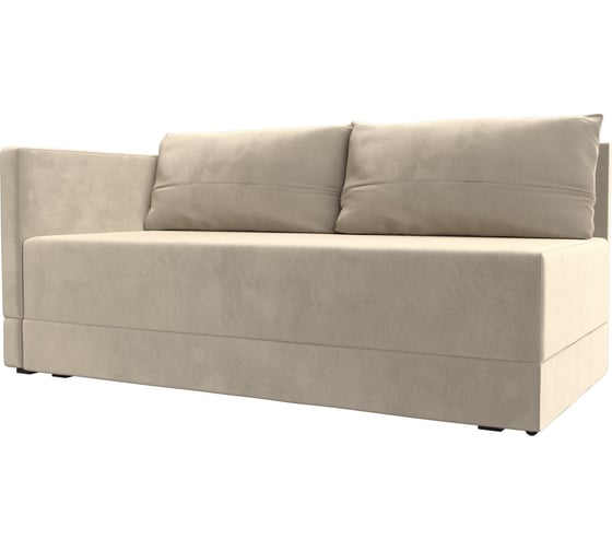 Кушетка никас левая Лига диванов 118400L 1