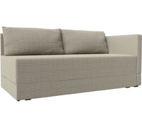 Кушетка никас правая Лига диванов 118421