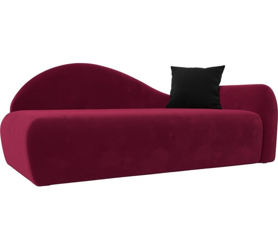 Кушетка лига-022 правая Лига диванов 118954 1