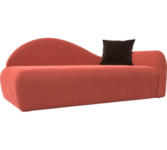 Кушетка лига-022 правая Лига диванов 118960 1