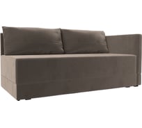 Кушетка никас правая Лига диванов 118395