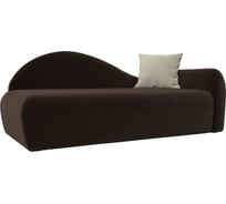 Кушетка лига-022 правая Лига диванов 118974