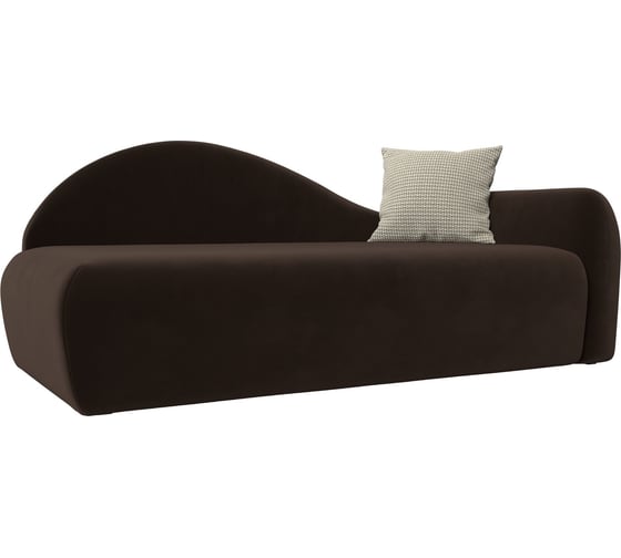 Кушетка лига-022 правая Лига диванов 118974 1