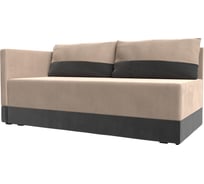 Кушетка никас левая Лига диванов 105190L