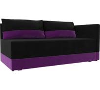 Кушетка никас правая Лига диванов 105206