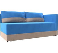 Кушетка никас правая Лига диванов 105192