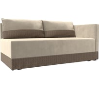 Кушетка никас правая Лига диванов 118417