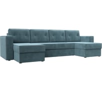 П-образный диван принстон Лига диванов 110860