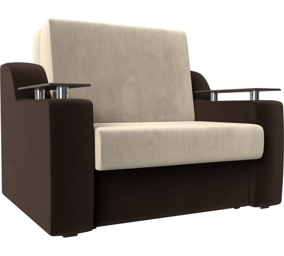 Прямой диван аккордеон сенатор 100 Лига диванов 100709 1