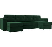 П-образный диван принстон Лига диванов 110861