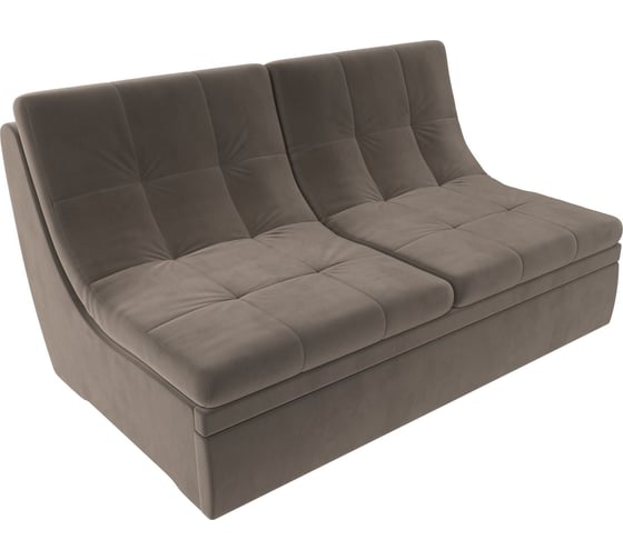 Модуль холидей раскладной диван Лига диванов 101870 1