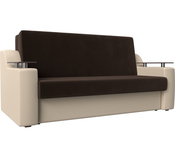 Прямой диван аккордеон сенатор 160 Лига диванов 106466 1