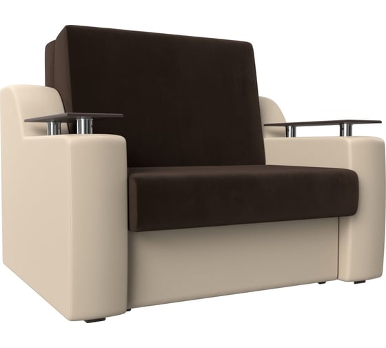 Прямой диван аккордеон сенатор 100 Лига диванов 100713 1