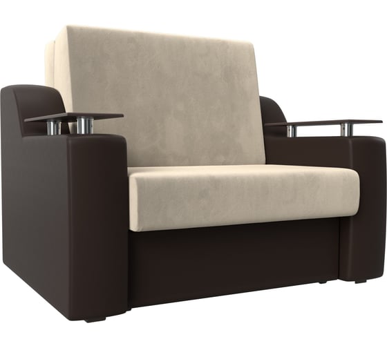 Прямой диван аккордеон сенатор 100 Лига диванов 100710 1