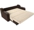 Прямой диван аккордеон сенатор 140 Лига диванов 106439 9