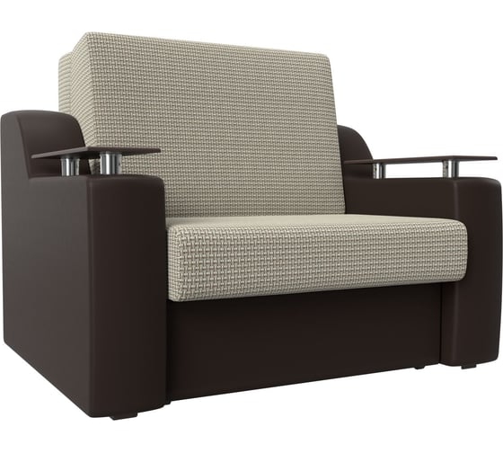 Прямой диван аккордеон сенатор 100 Лига диванов 100719
