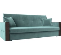 Прямой диван книжка валенсия Лига диванов 107329