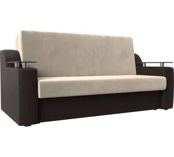 Прямой диван аккордеон сенатор 160 Лига диванов 106463 1