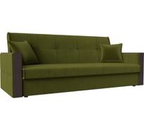 Прямой диван книжка валенсия Лига диванов 100603